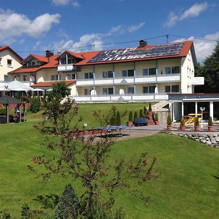 Naturhotel Am Sonnenhang 오이미텔베르크 외부 사진