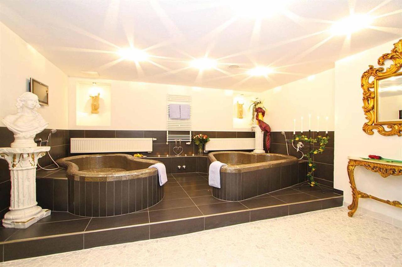 Naturhotel Am Sonnenhang 오이미텔베르크 외부 사진