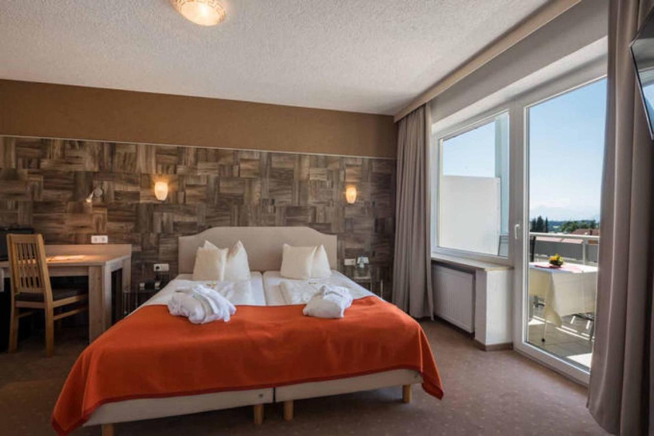 Naturhotel Am Sonnenhang 오이미텔베르크 외부 사진